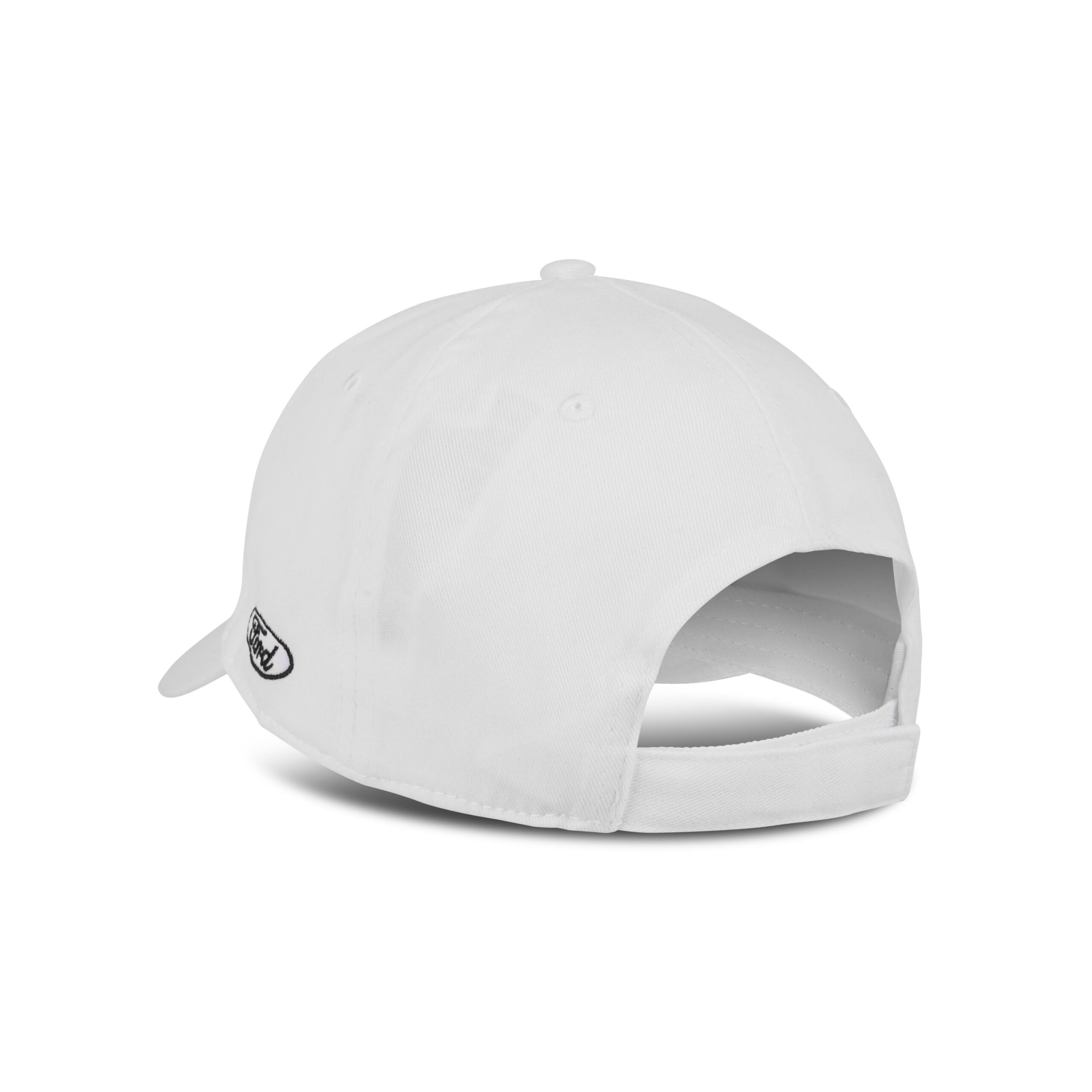 Ford Mustang 60. Years Baseball Cap weiss