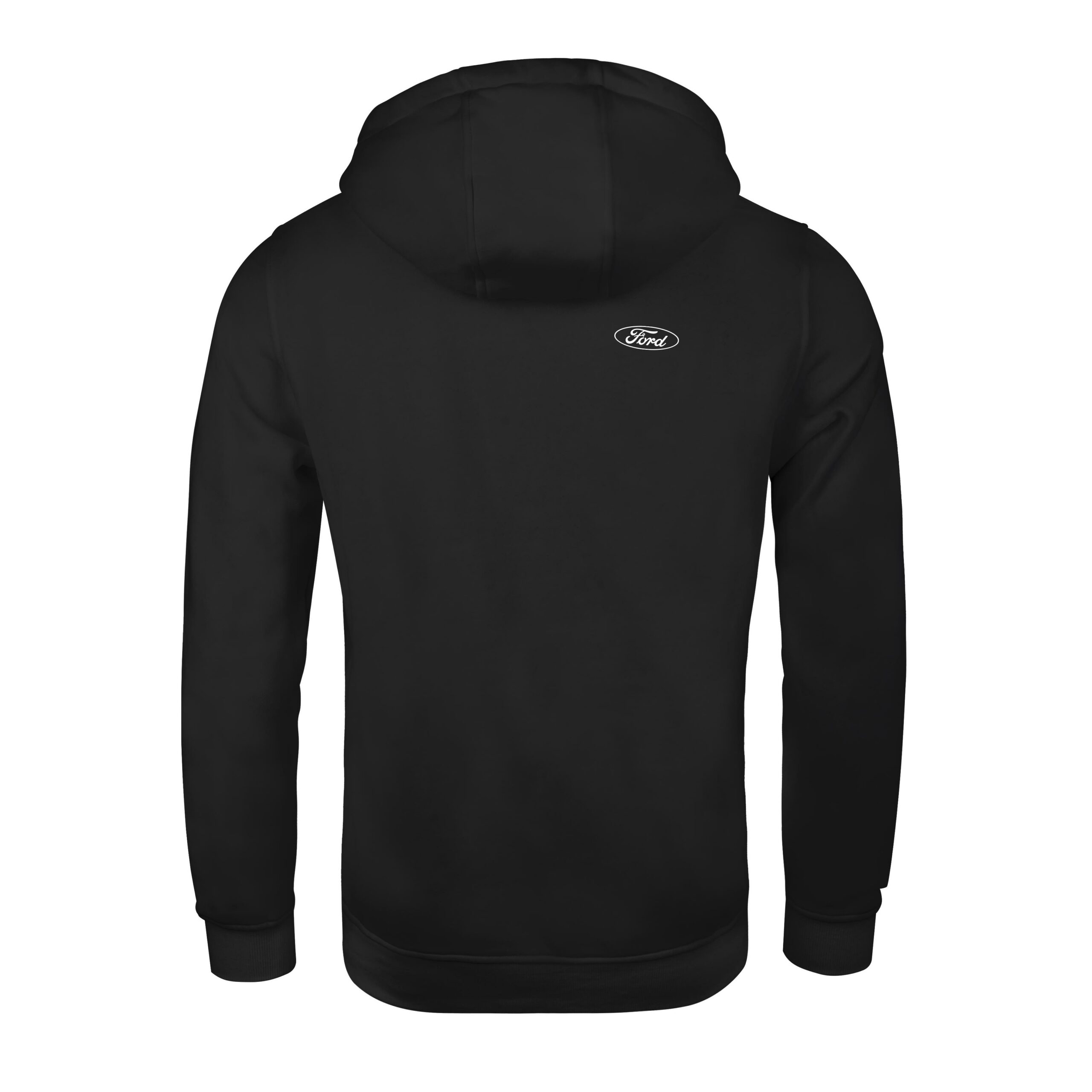 Ford Mustang 60. Years Hoodie schwarz