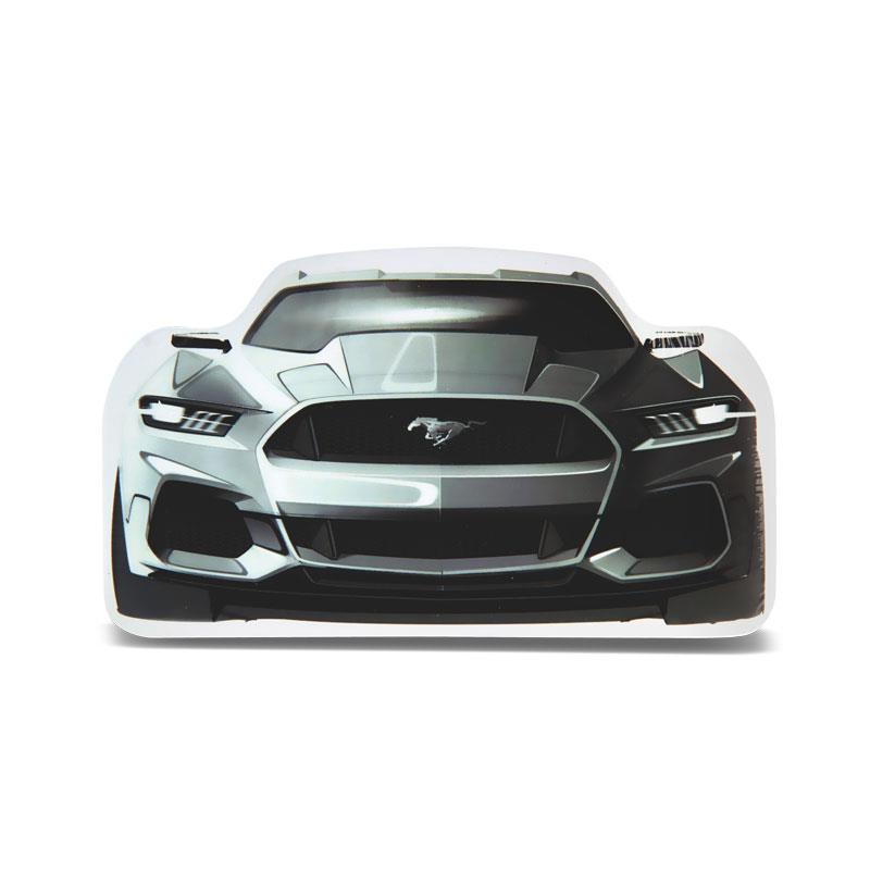 Ford Mustang Compressed Shirt