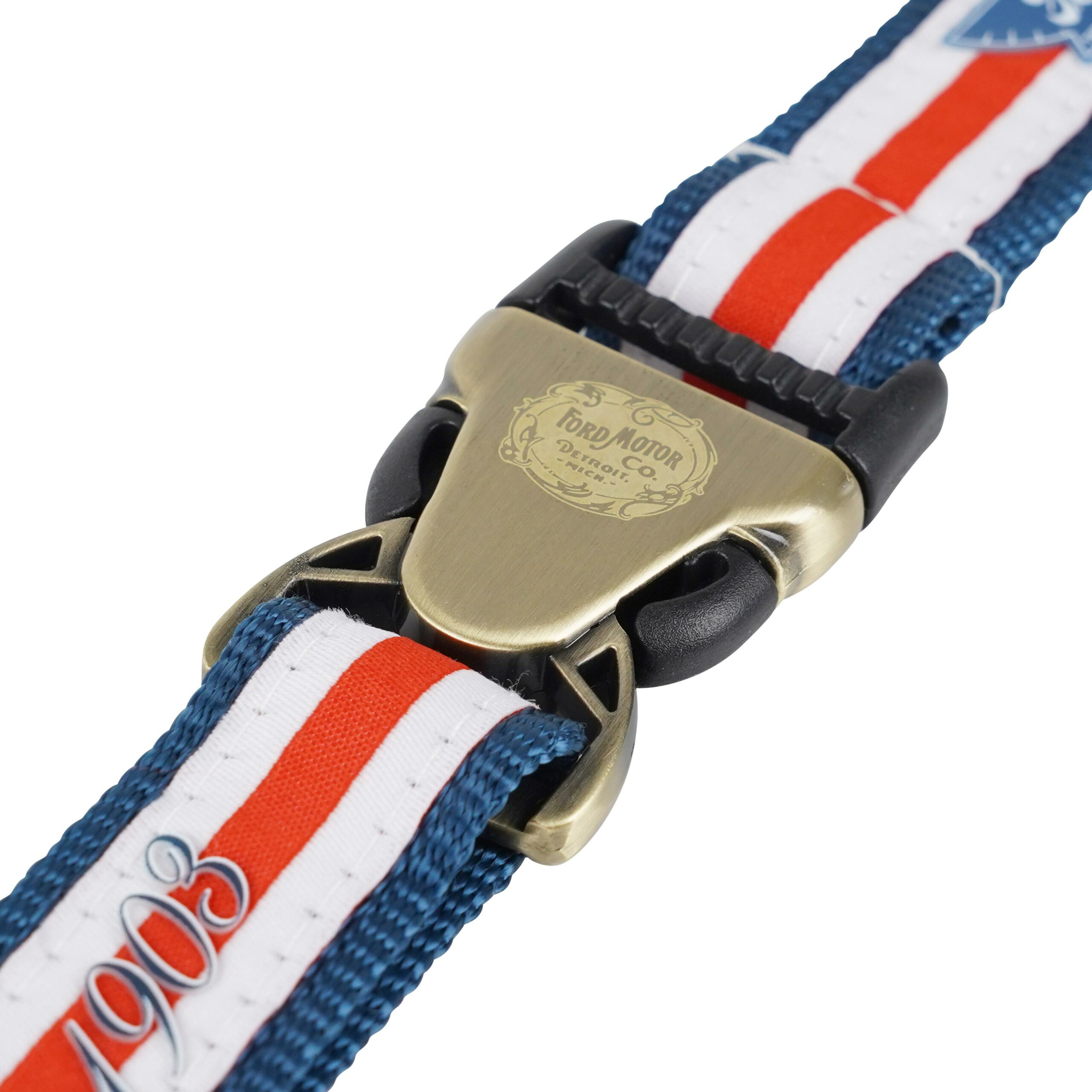 Ford Heritage Lanyard