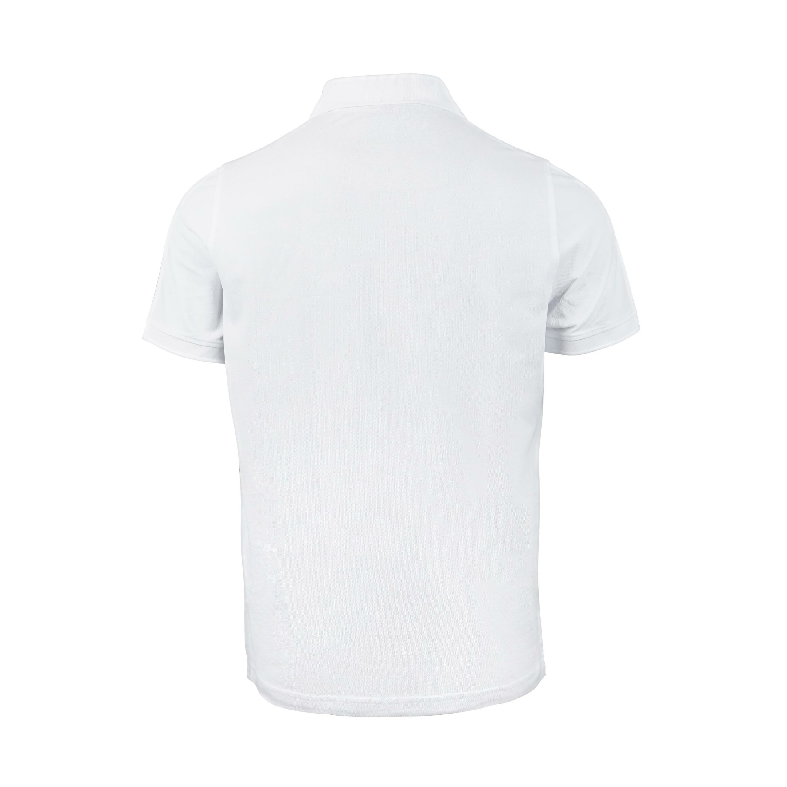 Ford Script Herren Polo-Shirt weiss